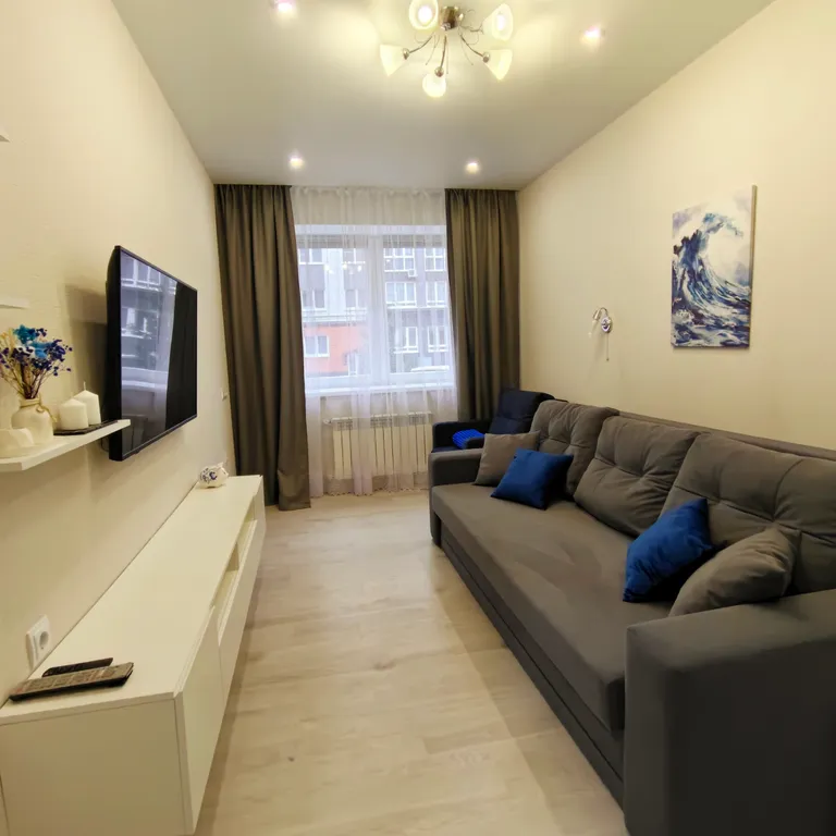 Новая квартира в ЖК Родина