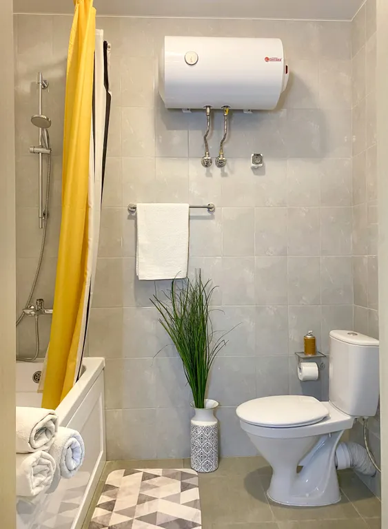 Квартира Квартира Апартамент рядом с технопарком — Новосибирск