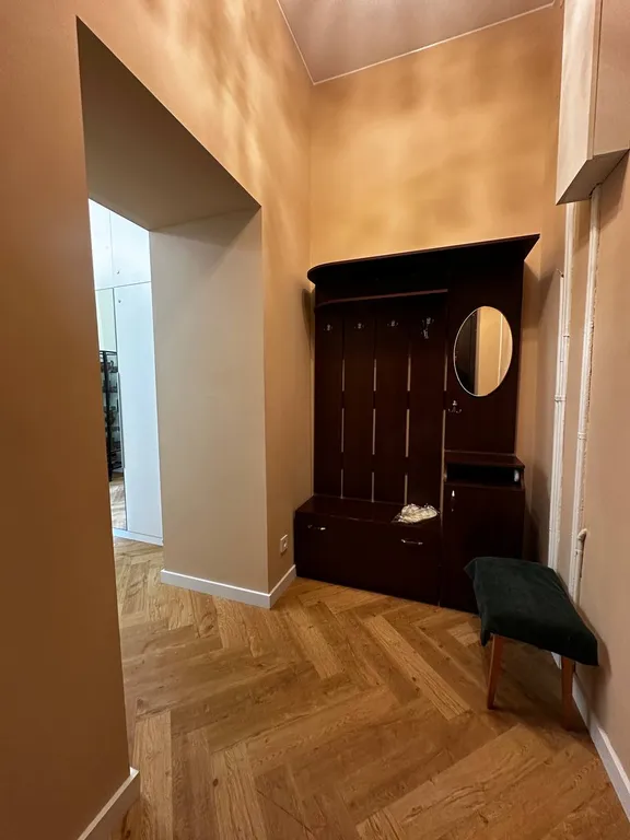 Просторная квартира в историческом центре