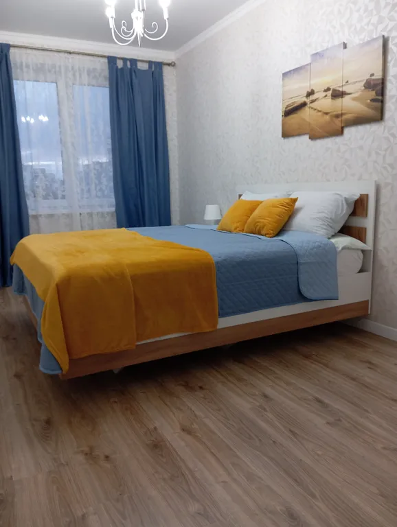 Светлая уютная квартира — аренда посуточно в Калининград