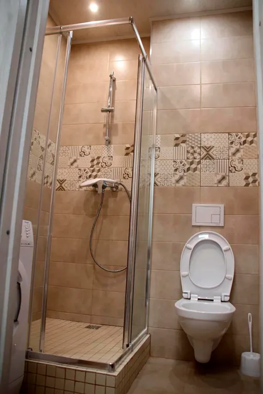 1-комнатная квартира с панорамным видом