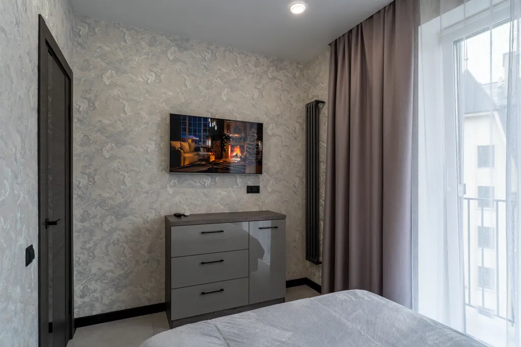 Квартира Квартира Baltia delux apartments — Зеленоградск