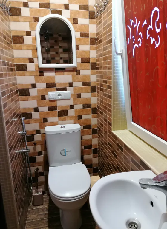 Квартира Квартира Отдых с комфортом — Евпатория