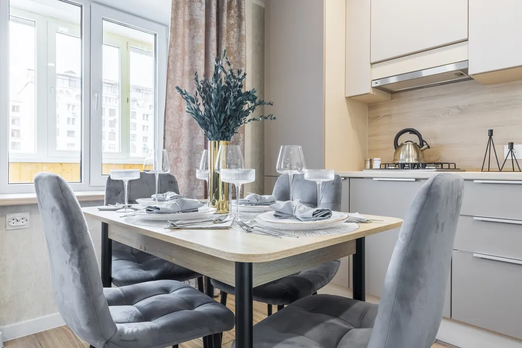 2-комнатная Квартира