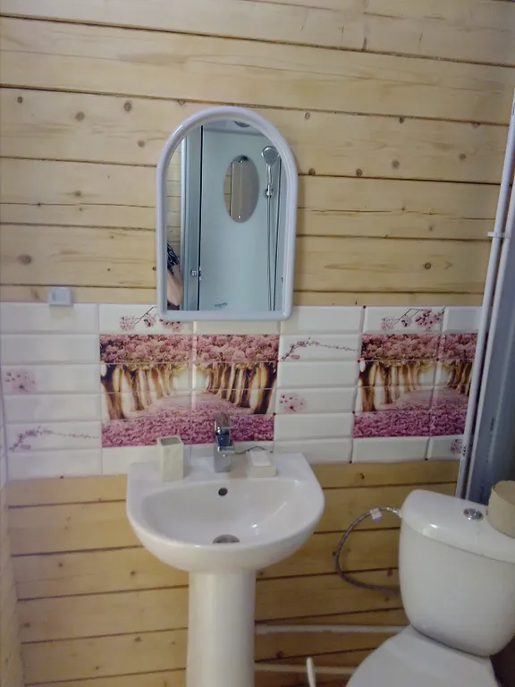 Домик в лесу