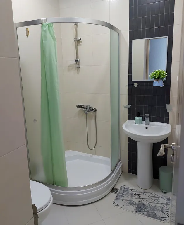 Апартамент с видом на море в центре Батуми