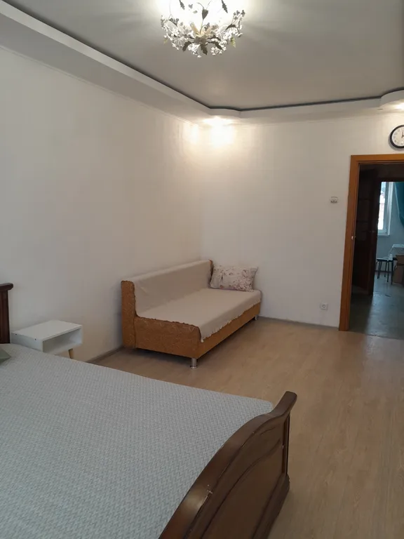 Уютная 2-комнатная квартира (проживание до 8 человек)