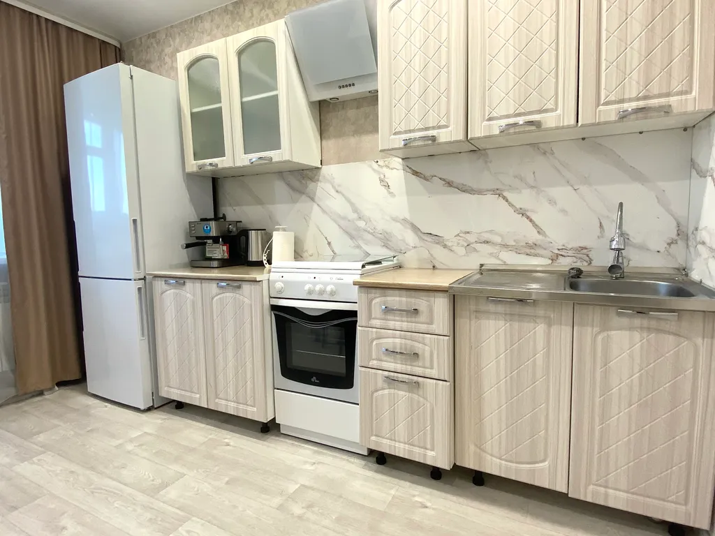 Уютная квартира в новом доме