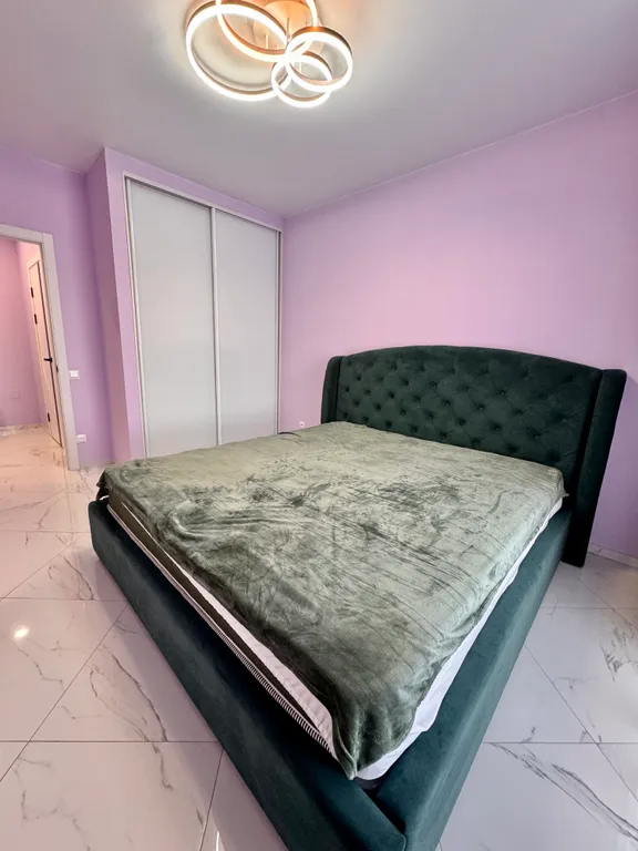 Уютная квартира с видом на весь город ЖК 4 Солнца