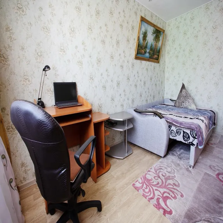 Уютная двухкомнатная квартира