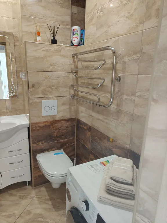 Уютная квартира в Минск Мир