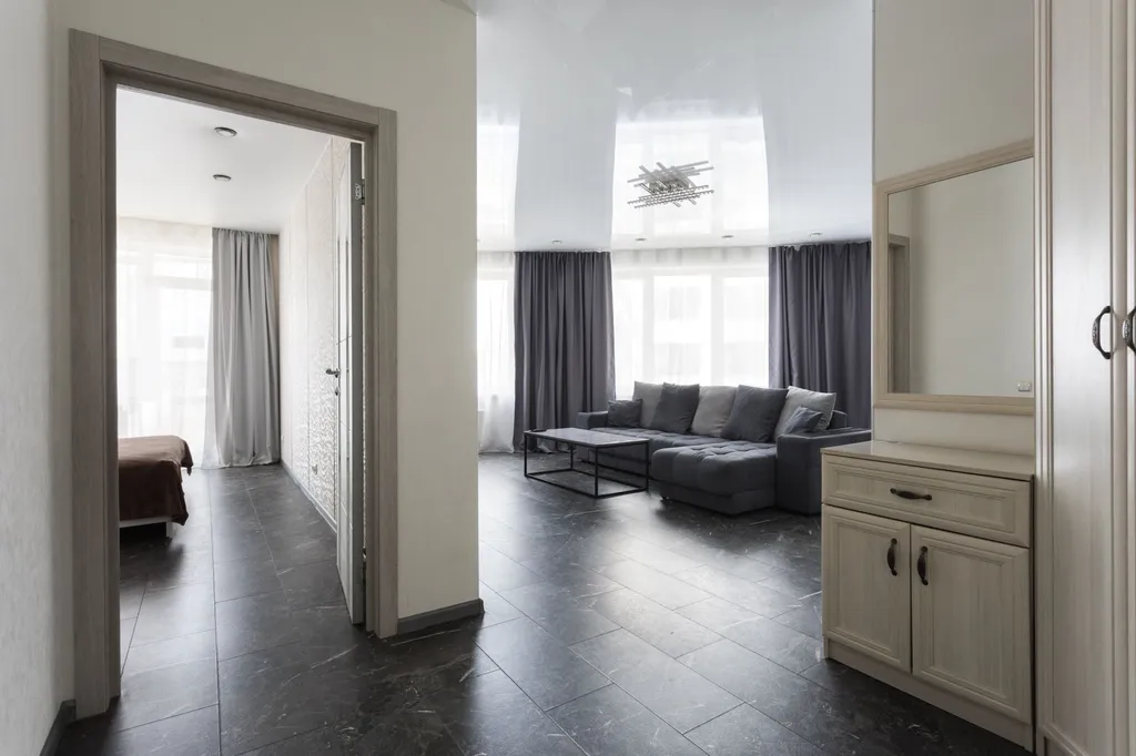 Квартира 2-комнатная Квартира — Новосибирск