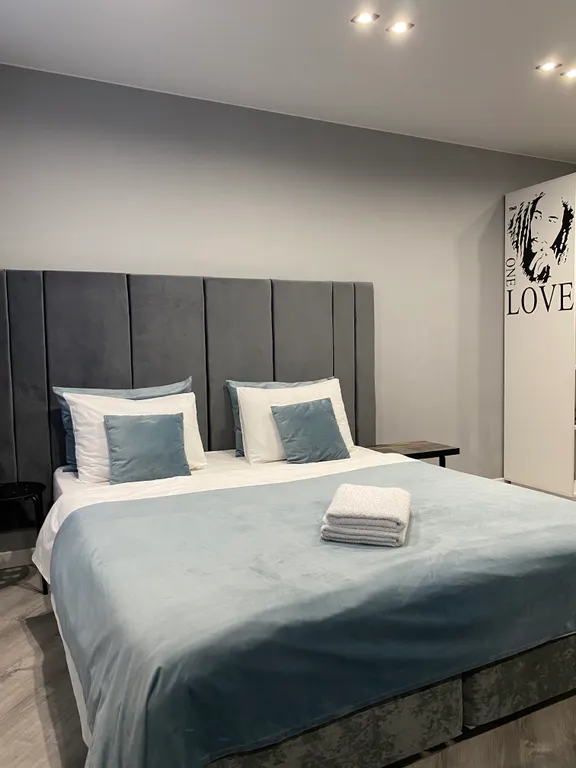 Комфортная студия рядом с ледовым