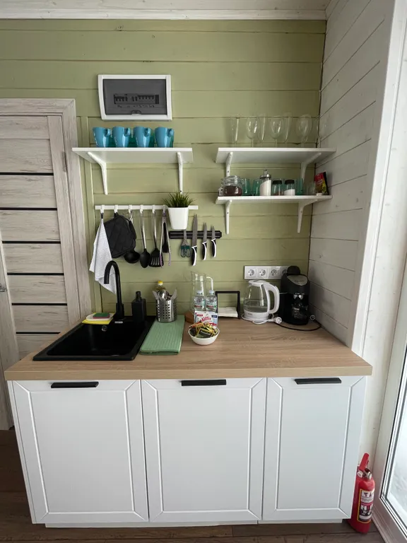 Дом с панорамным видом