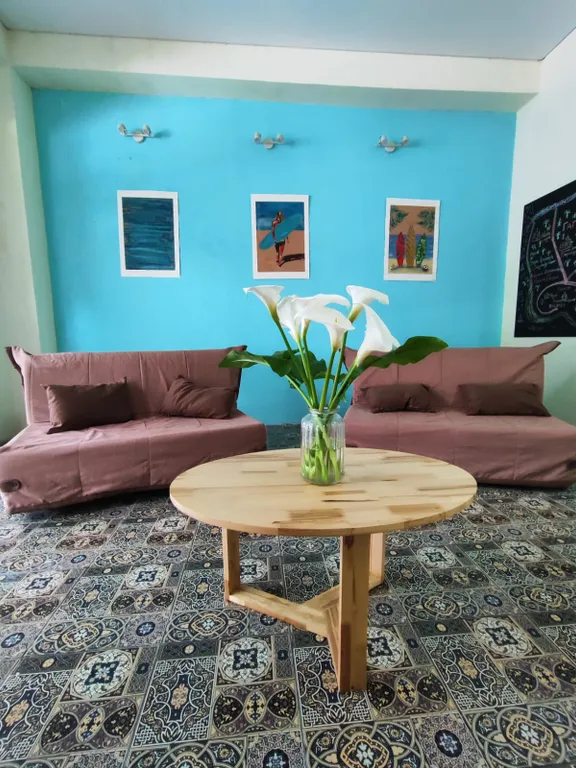 Квартира Уютная студия у моря — аренда посуточно в Гагра