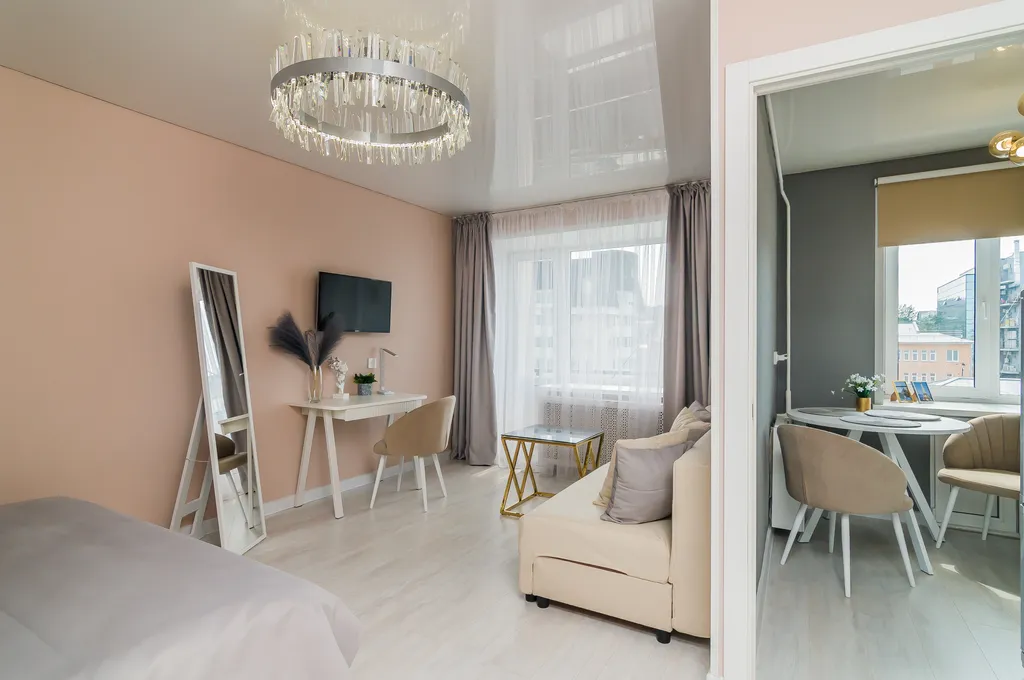 Уютная квартира в самом центре города Перми