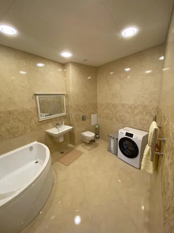 Элитные апартаменты в ЖК Акватория