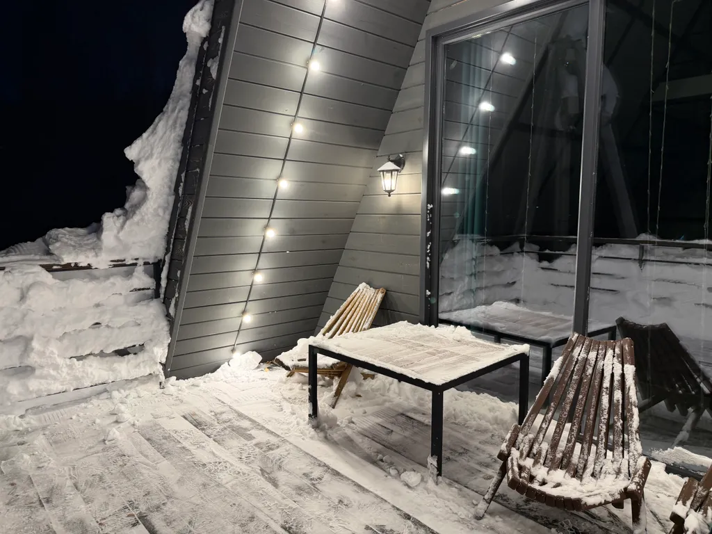 Комфортный дом для отдыха