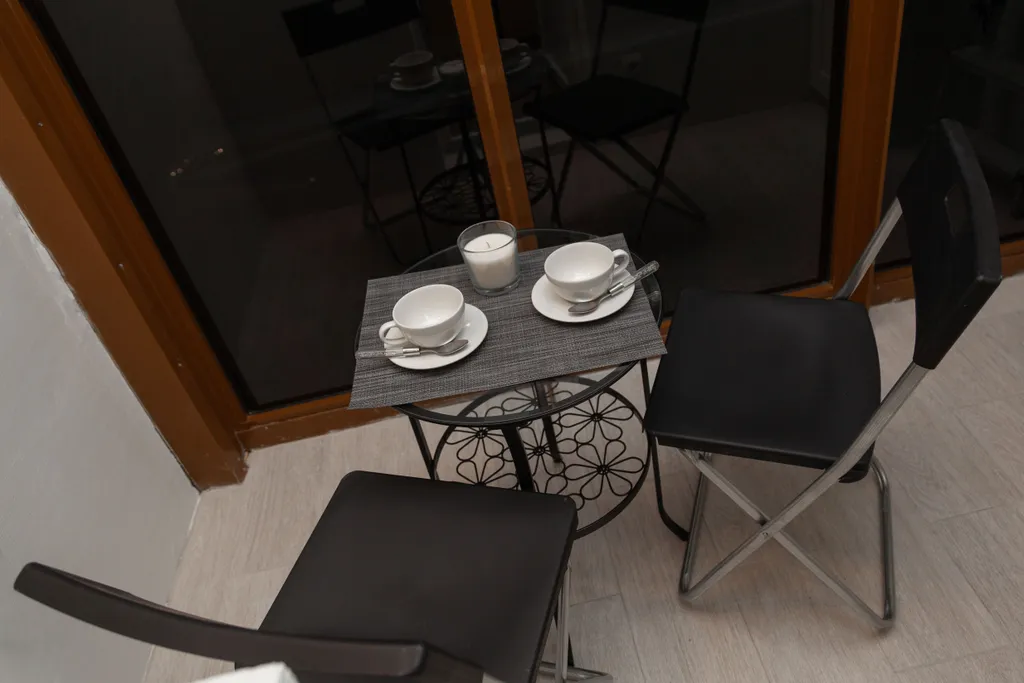 Уютная студия