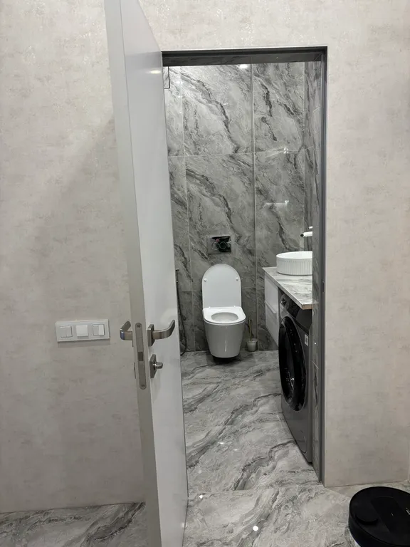 Современная квартира