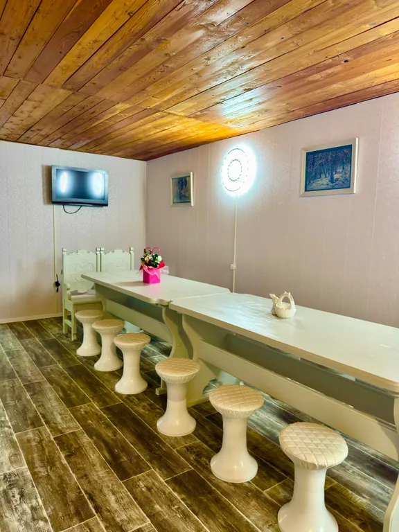 Цветочный сад