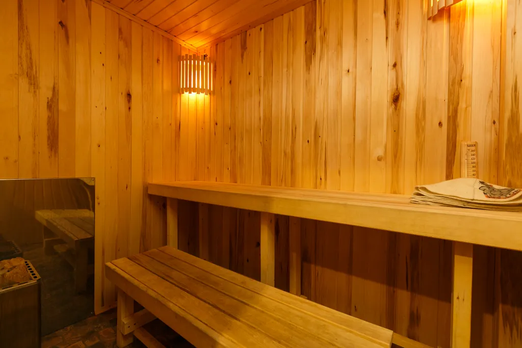 Просторный двухэтажный коттедж