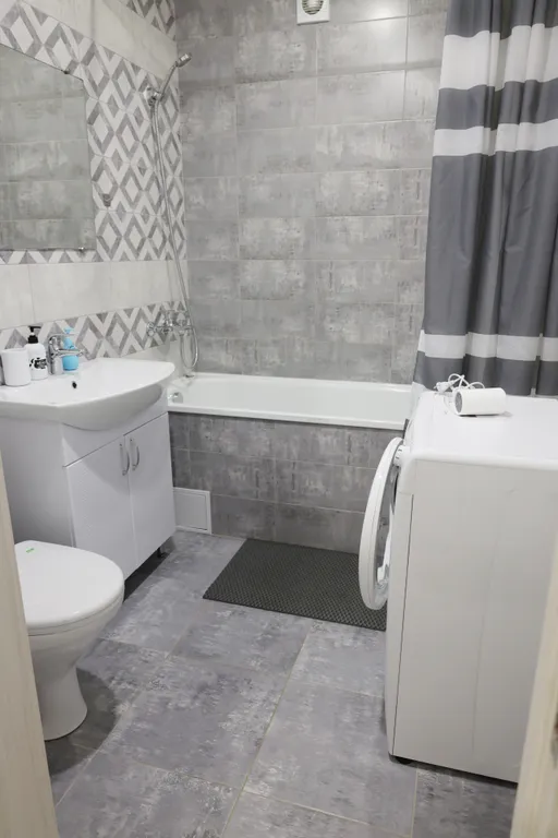 Уютная квартира в новом солнечном