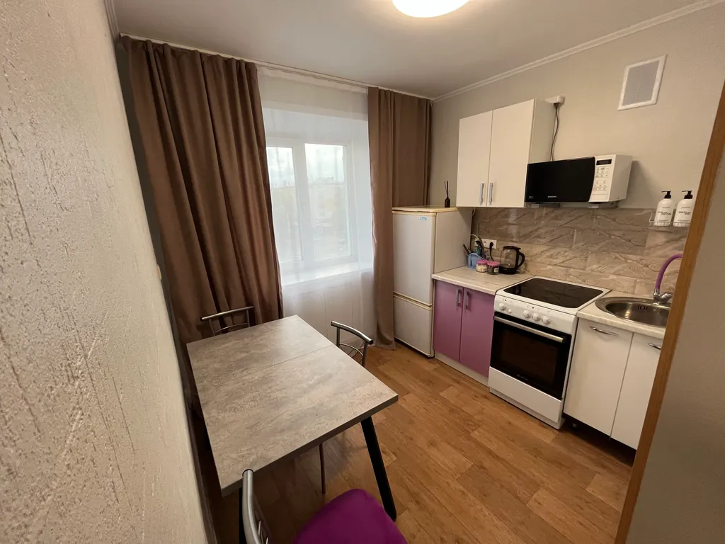 Квартира в центре