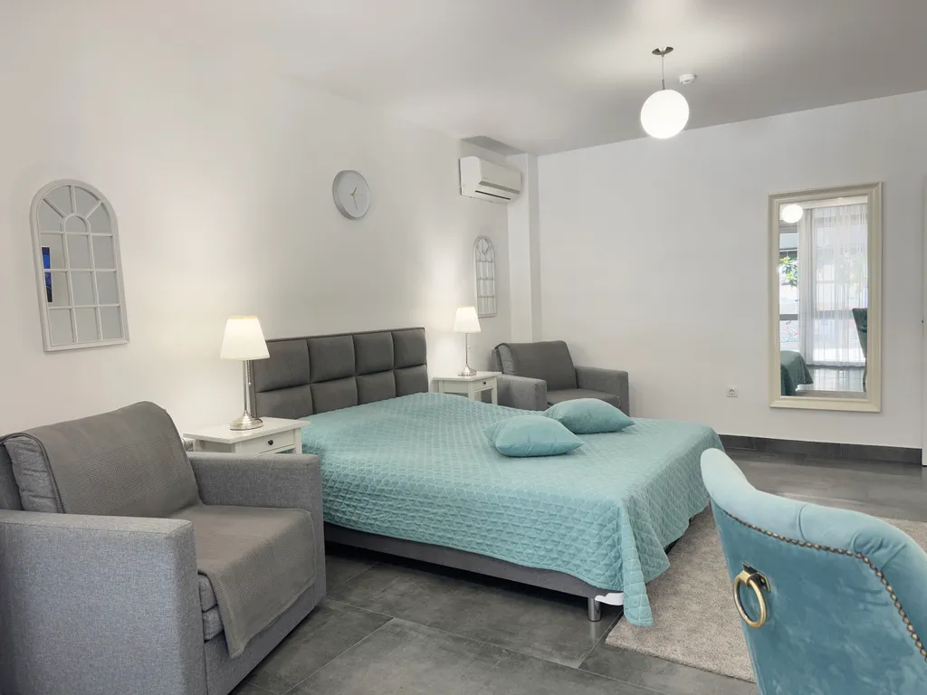 Двухкомнатная квартира в центре - любовь с первого взгляда!