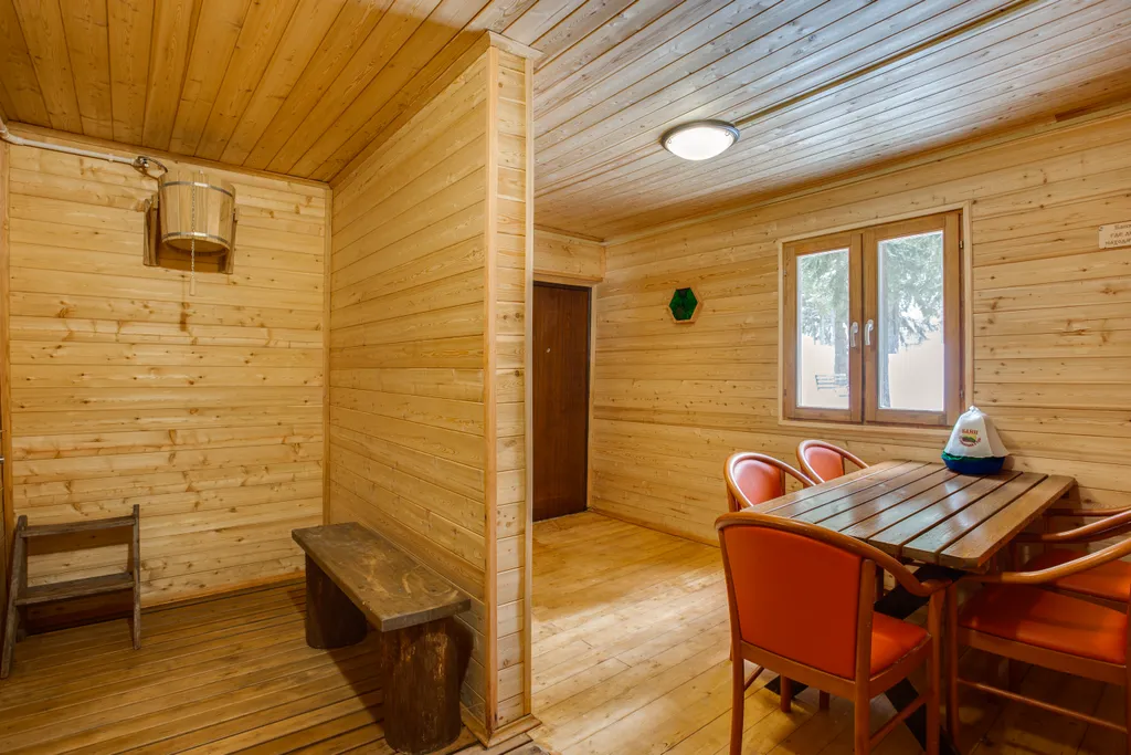 Уютный и атмосферный загородный дом Беликово Клаб Хаус