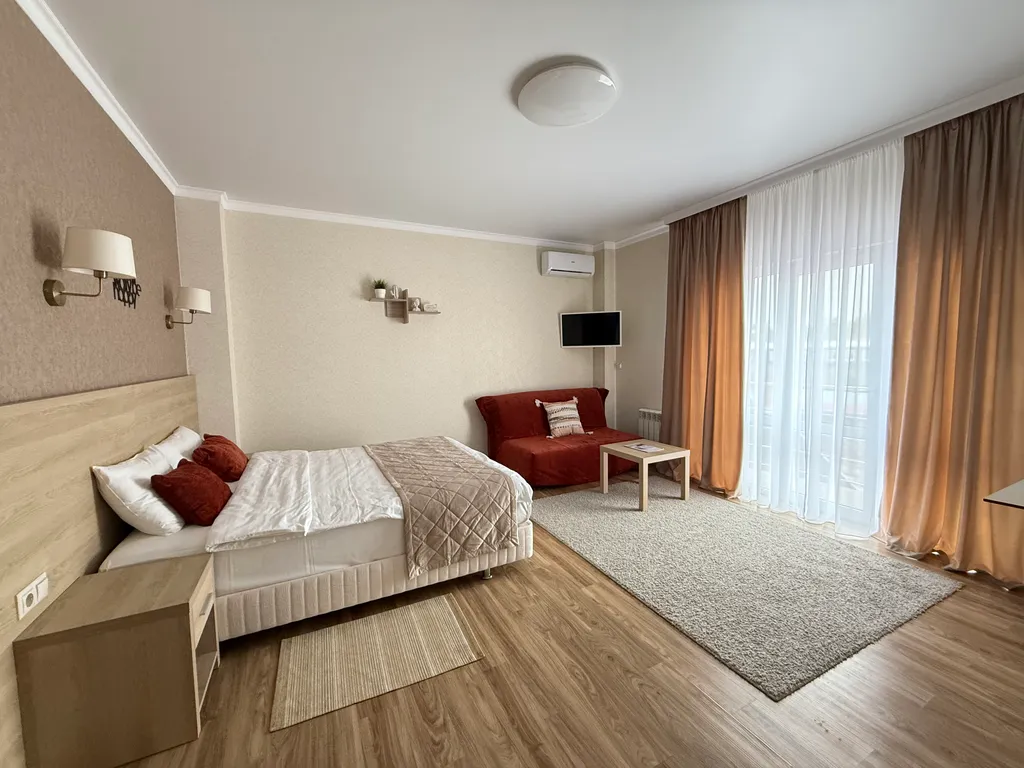 Квартира 1-комнатная Квартира — Горячий Ключ