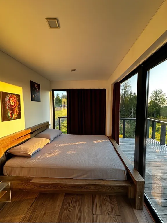 Коттедж Дом с ванной — Орехово