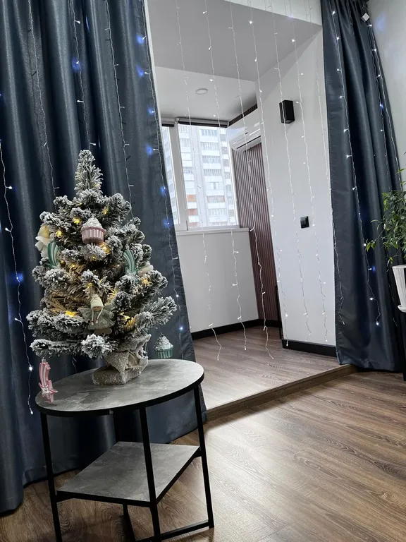 Новая уютная 1-я квартира с дизайнерским ремонтом в центре города