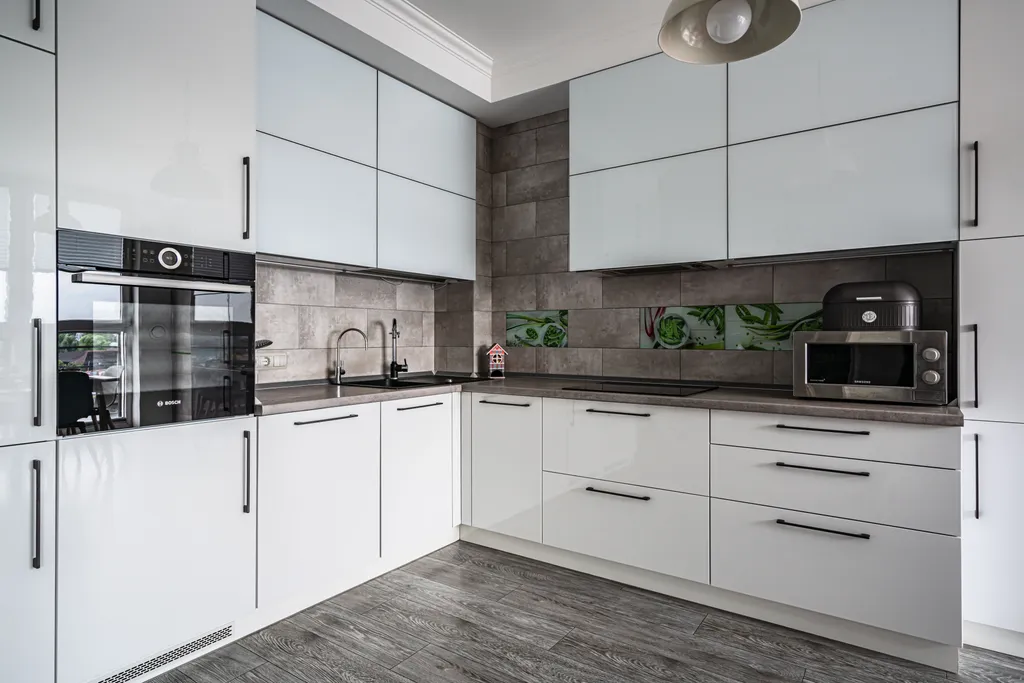 Квартира Двухкомнатные апартаменты с видом на реку — Калининград