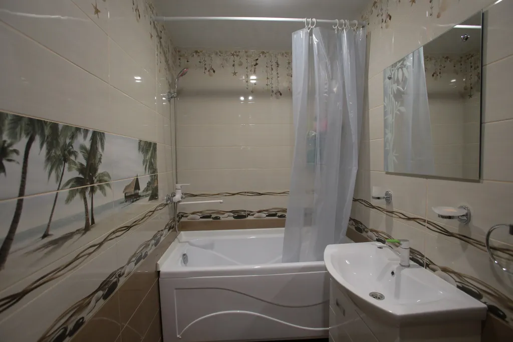 Просторные апартаменты в центре