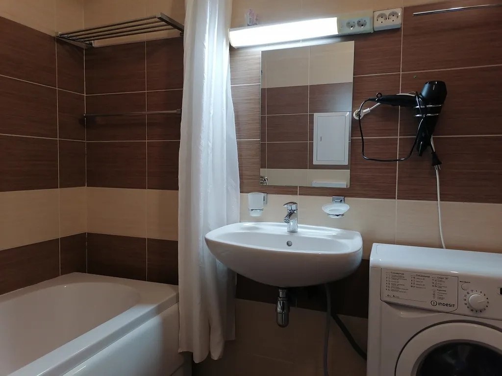 Квартира Квартира Студия для лучшего отдыха в Имеретинской бухте — Сириус