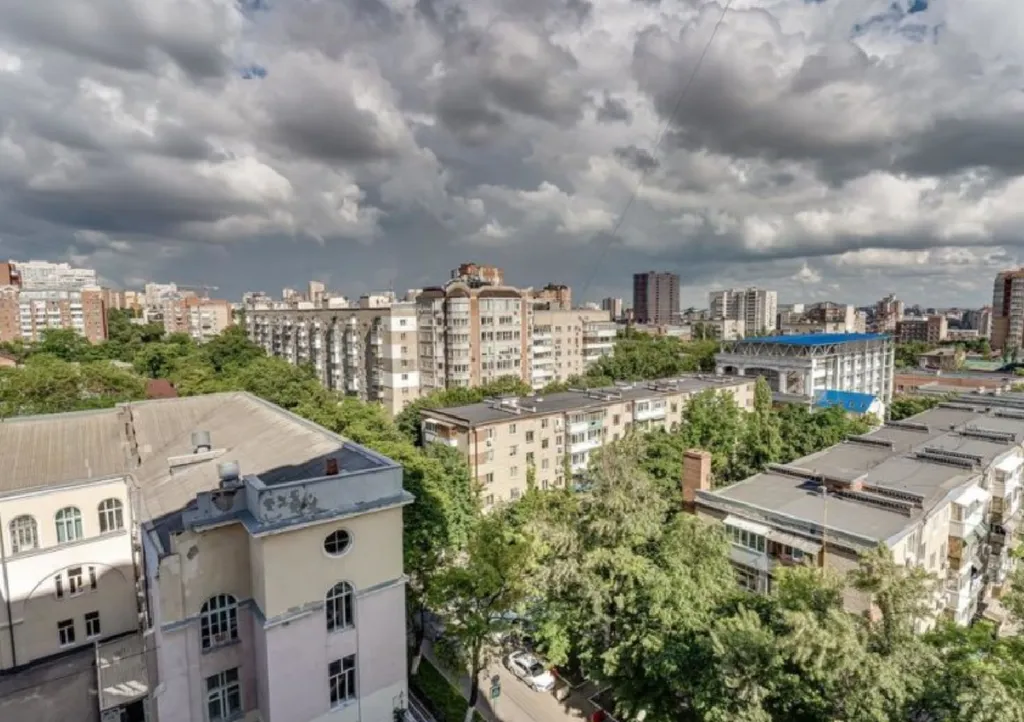 Квартира Комфортные апартаменты в самом сердце города — Ростов-на-Дону