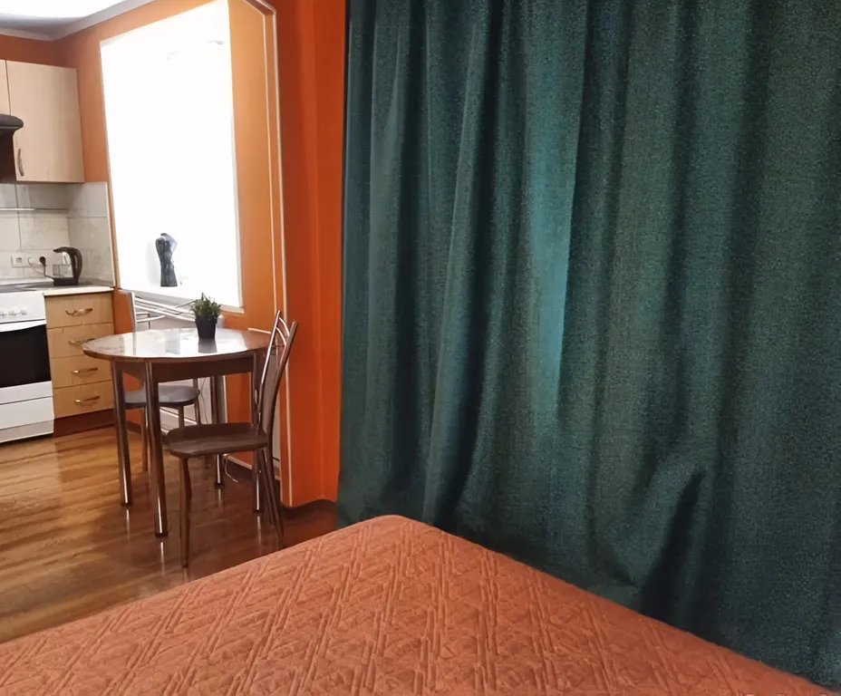 Квартира в районе вокзала