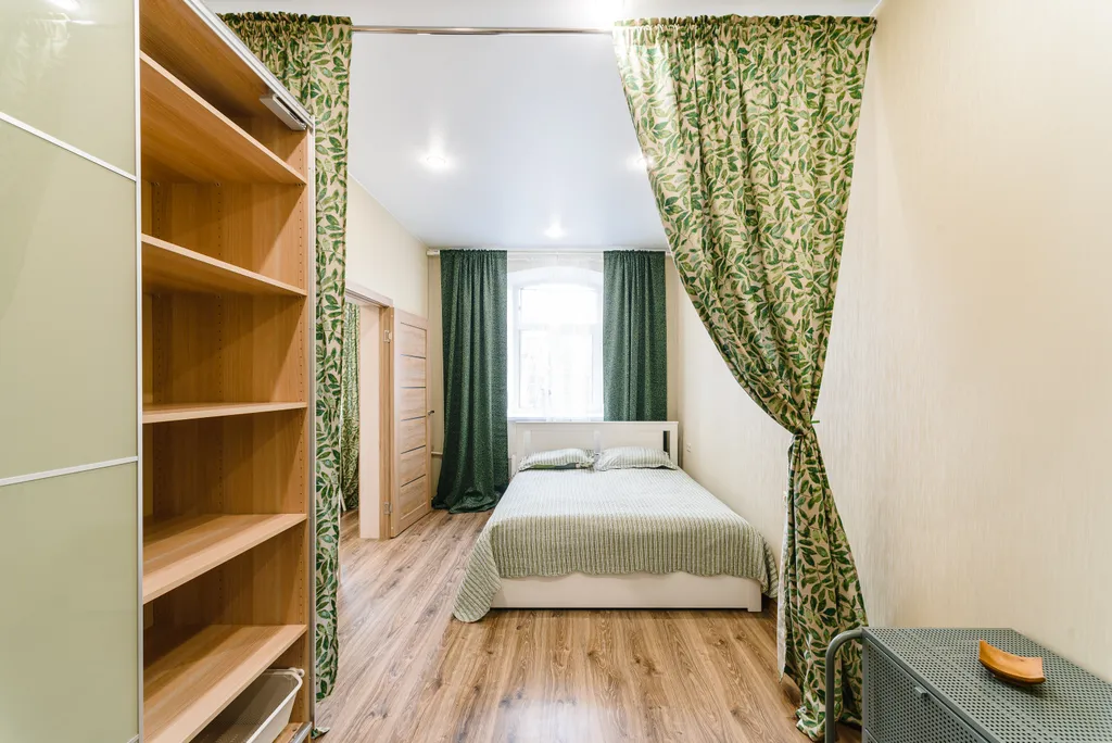 Квартира Однокомнатная квартира Globus Apart в центральном районе на Невском — Санкт-Петербург