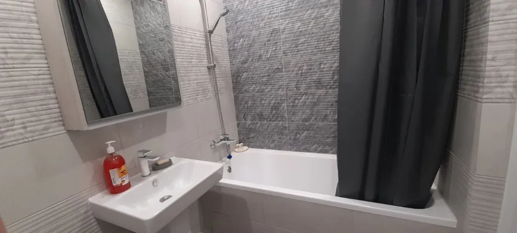 Евродвушка на ЖК Пальмира 2.0