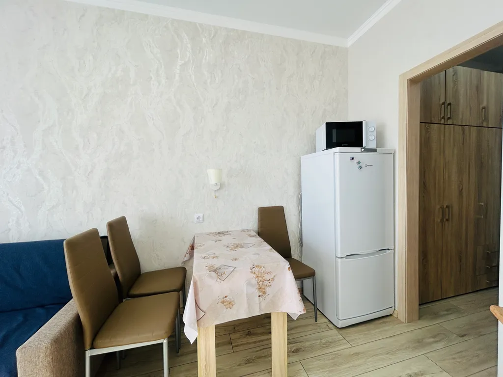 Квартира Уютная квартира в новом доме — Темрюк