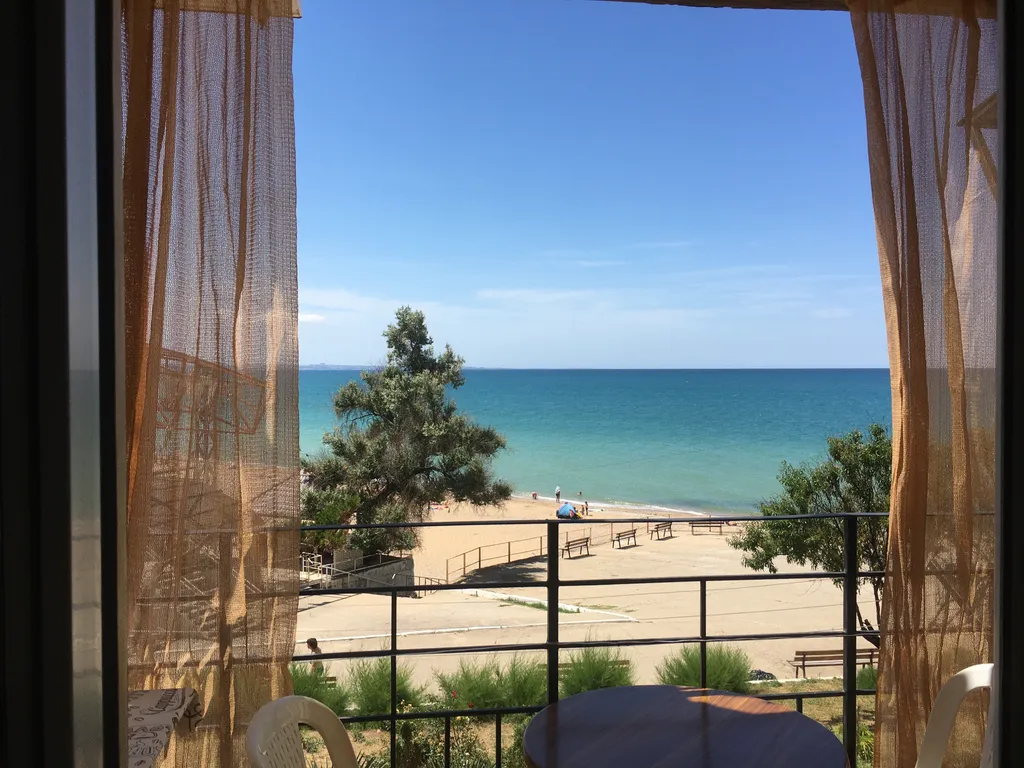 Квартира 1-комнатная Квартира — Севастополь