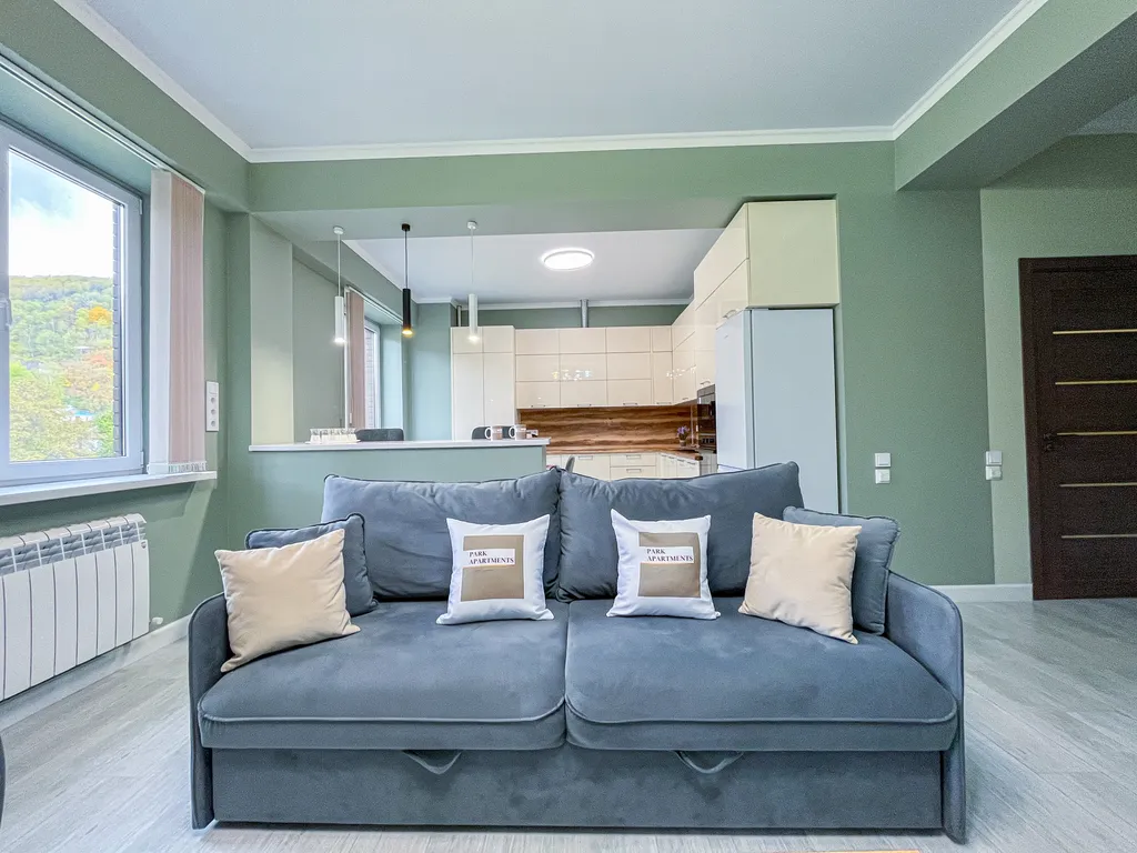 Квартира у самого парка