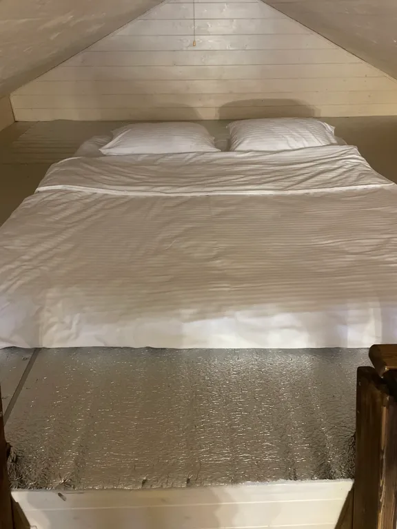 Коттедж Домики в лесу — Архыз