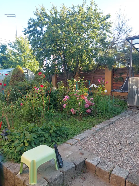 Дом на 10 человек.