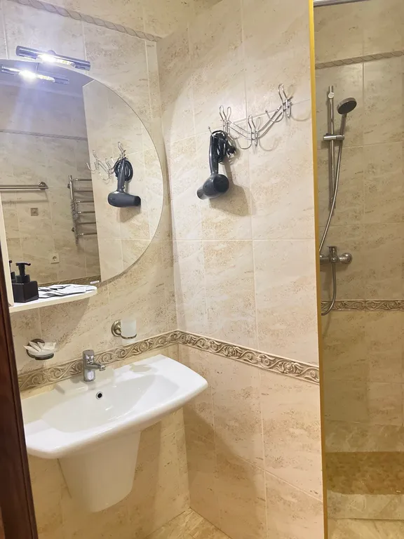 Квартира с отдельной спальней