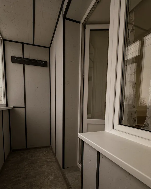 Квартира с домашним уютом