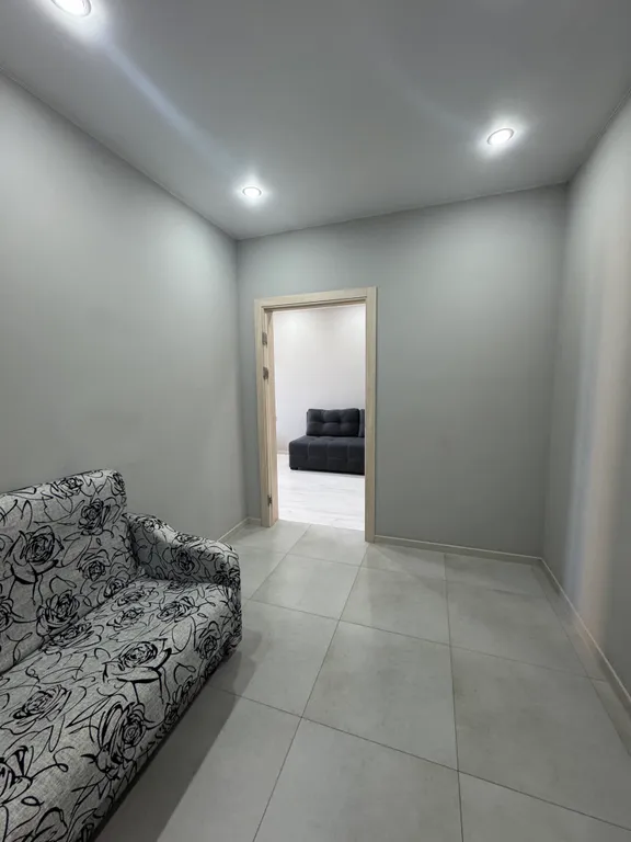 Теплая, уютная квартира