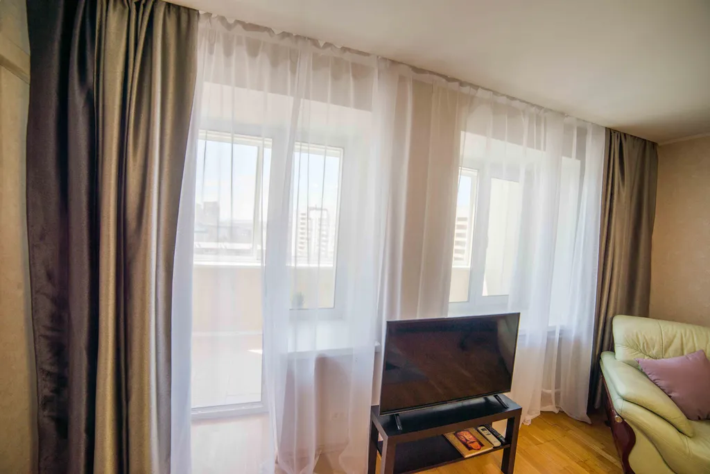 Квартира 2-комнатная просторная квартира в центре — Хабаровск