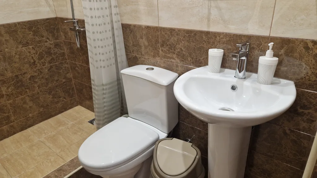 Квартира Комната — Лазаревское